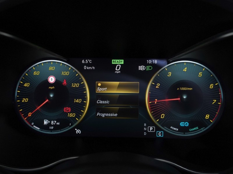 2019 (19) MERCEDES-BENZ C CLASS C200 AMG Line Premium 2dr 9G-Tronic 4883201