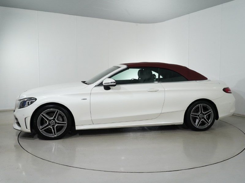 2019 (19) MERCEDES-BENZ C CLASS C200 AMG Line Premium 2dr 9G-Tronic 4883193