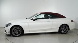 2019 (19) MERCEDES-BENZ C CLASS C200 AMG Line Premium 2dr 9G-Tronic 4883193