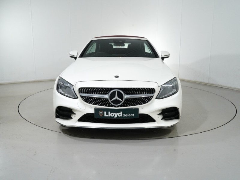 2019 (19) MERCEDES-BENZ C CLASS C200 AMG Line Premium 2dr 9G-Tronic 4883191