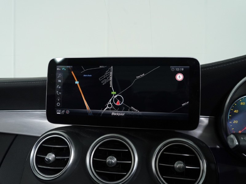 2019 (19) MERCEDES-BENZ C CLASS C200 AMG Line Premium 2dr 9G-Tronic 4883202