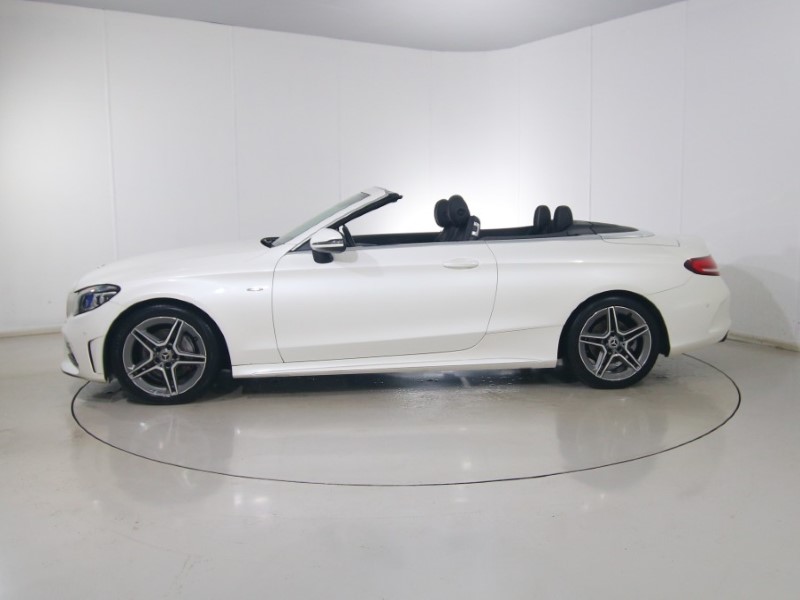 2019 (19) MERCEDES-BENZ C CLASS C200 AMG Line Premium 2dr 9G-Tronic 4883227