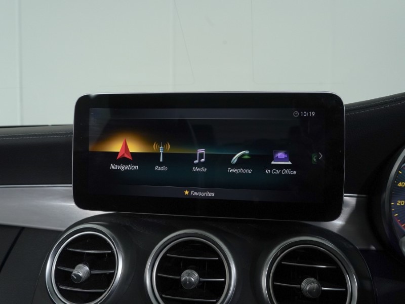 2019 (19) MERCEDES-BENZ C CLASS C200 AMG Line Premium 2dr 9G-Tronic 4883211