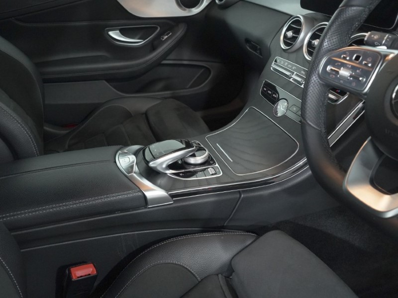 2019 (19) MERCEDES-BENZ C CLASS C200 AMG Line Premium 2dr 9G-Tronic 4883179