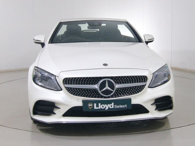 2019 (19) MERCEDES-BENZ C CLASS C200 AMG Line Premium 2dr 9G-Tronic 4883225