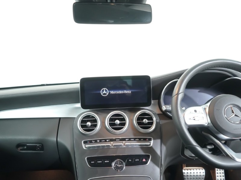 2019 (19) MERCEDES-BENZ C CLASS C200 AMG Line Premium 2dr 9G-Tronic 4883182
