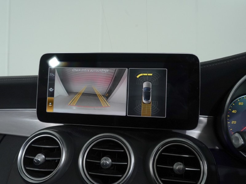 2019 (19) MERCEDES-BENZ C CLASS C200 AMG Line Premium 2dr 9G-Tronic 4883210