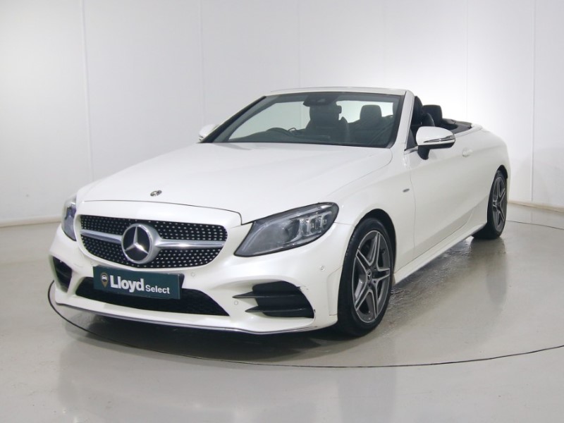 2019 (19) MERCEDES-BENZ C CLASS C200 AMG Line Premium 2dr 9G-Tronic 4883226