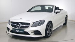 2019 (19) MERCEDES-BENZ C CLASS C200 AMG Line Premium 2dr 9G-Tronic 4883226