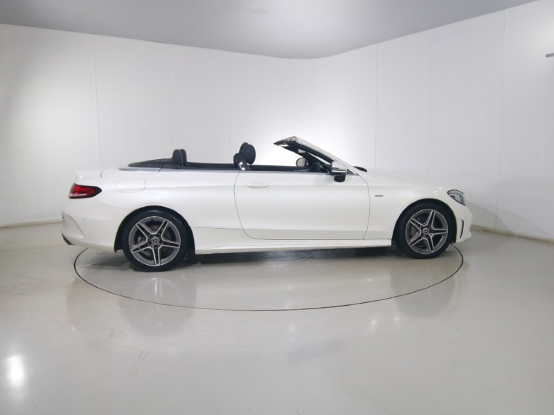 2019 (19) MERCEDES-BENZ C CLASS C200 AMG Line Premium 2dr 9G-Tronic 4883231