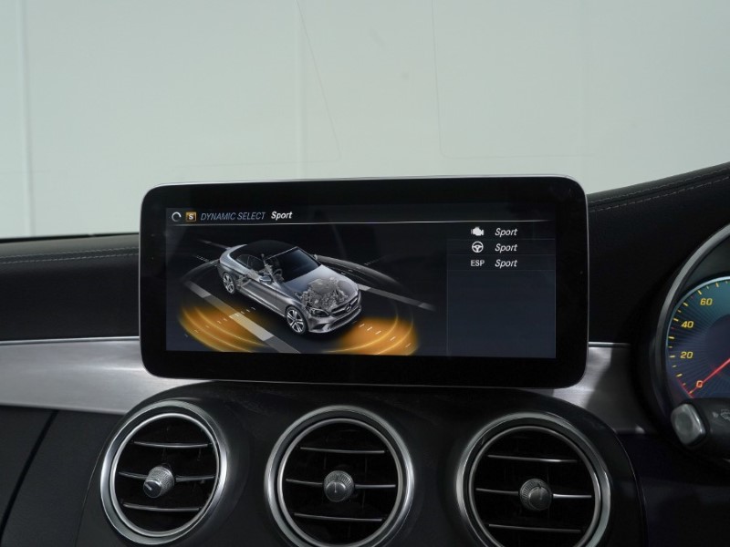 2019 (19) MERCEDES-BENZ C CLASS C200 AMG Line Premium 2dr 9G-Tronic 4883213