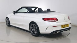2019 (19) MERCEDES-BENZ C CLASS C200 AMG Line Premium 2dr 9G-Tronic 4883228