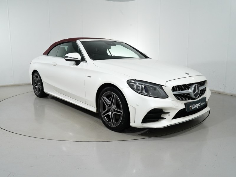 2019 (19) MERCEDES-BENZ C CLASS C200 AMG Line Premium 2dr 9G-Tronic 4883190