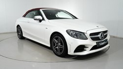 2019 (19) MERCEDES-BENZ C CLASS C200 AMG Line Premium 2dr 9G-Tronic 4883190