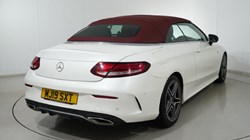 2019 (19) MERCEDES-BENZ C CLASS C200 AMG Line Premium 2dr 9G-Tronic 4883195
