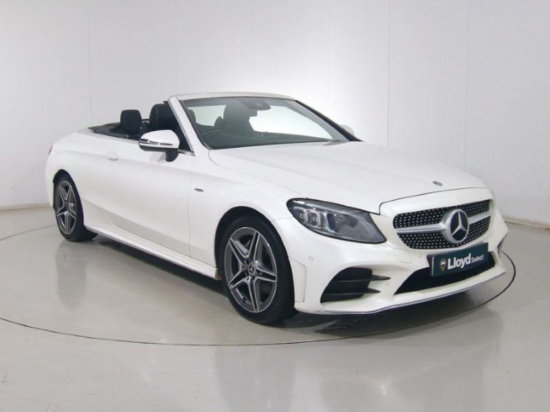 2019 (19) MERCEDES-BENZ C CLASS C200 AMG Line Premium 2dr 9G-Tronic