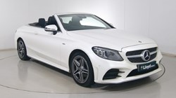 2019 (19) MERCEDES-BENZ C CLASS C200 AMG Line Premium 2dr 9G-Tronic 4883224