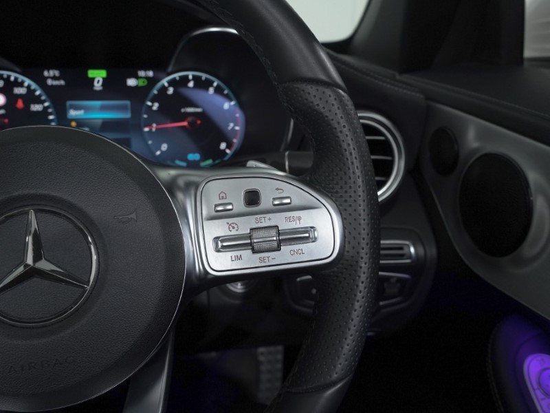 2019 (19) MERCEDES-BENZ C CLASS C200 AMG Line Premium 2dr 9G-Tronic 4883199