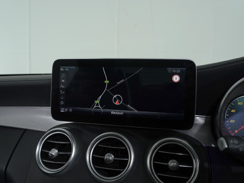 2019 (19) MERCEDES-BENZ C CLASS C200 AMG Line Premium 2dr 9G-Tronic 4883217