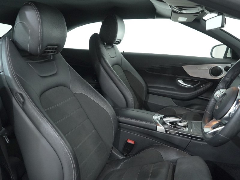 2019 (19) MERCEDES-BENZ C CLASS C200 AMG Line Premium 2dr 9G-Tronic 4883180