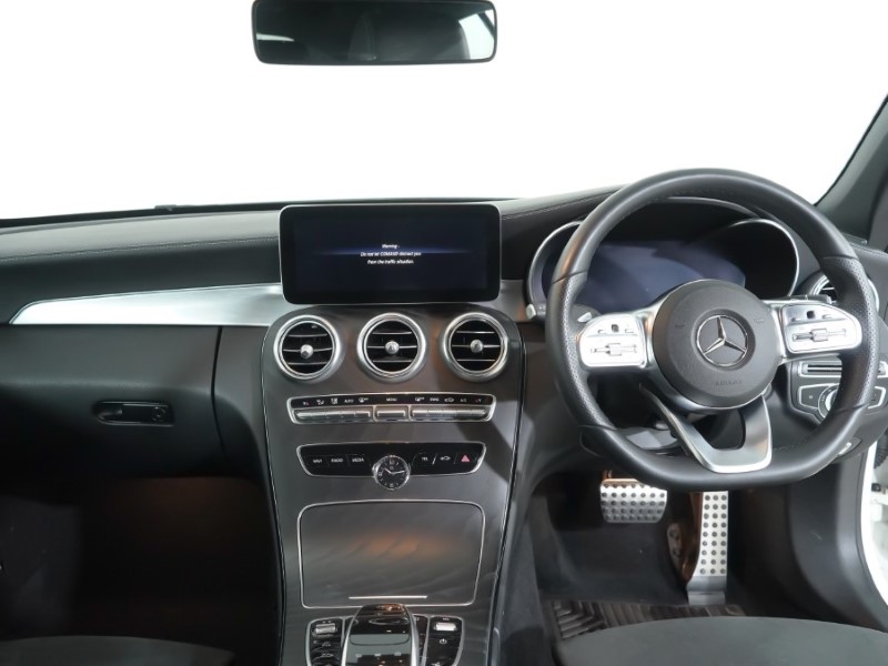 2019 (19) MERCEDES-BENZ C CLASS C200 AMG Line Premium 2dr 9G-Tronic 4883183