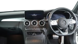 2019 (19) MERCEDES-BENZ C CLASS C200 AMG Line Premium 2dr 9G-Tronic 4883183