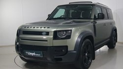 2020 (70) LAND ROVER DEFENDER 3.0 D250 X-Dynamic SE 90 3dr Auto 4867048