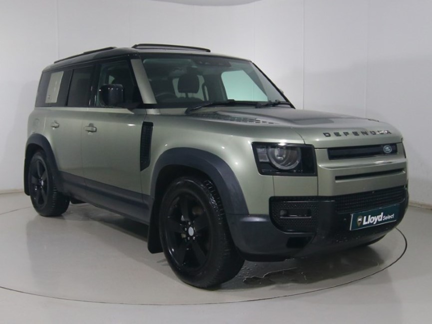 2020 (70) LAND ROVER DEFENDER 3.0 D250 X-Dynamic SE 90 3dr Auto