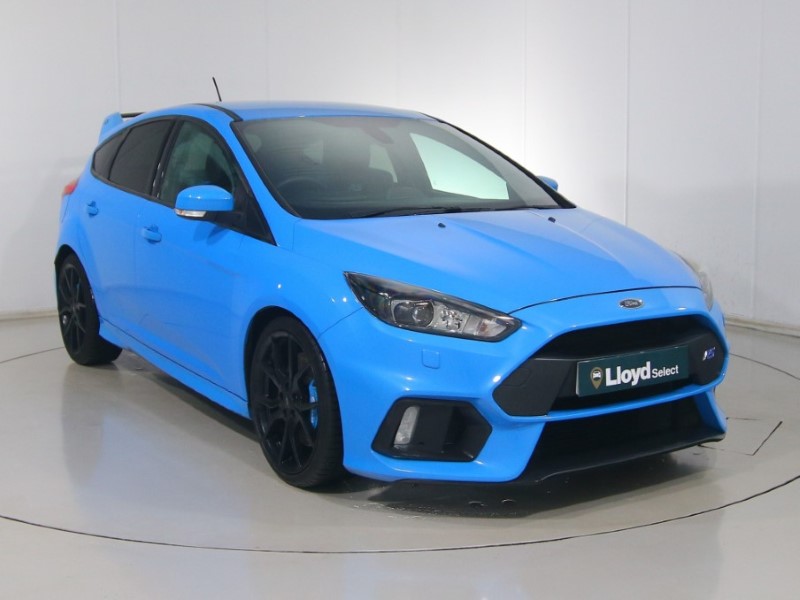 2018 (18) FORD FOCUS RS 2.3 EcoBoost 5dr
