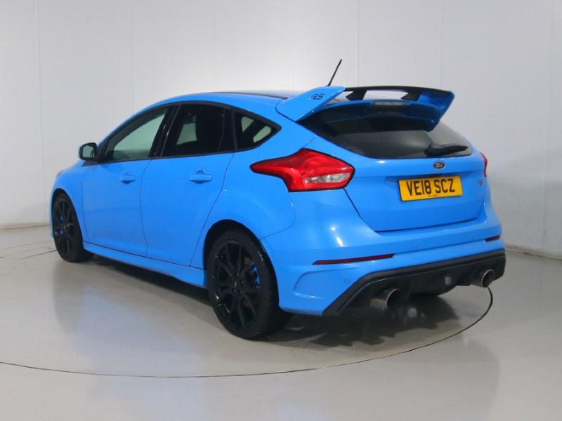 2018 (18) FORD FOCUS RS 2.3 EcoBoost 5dr