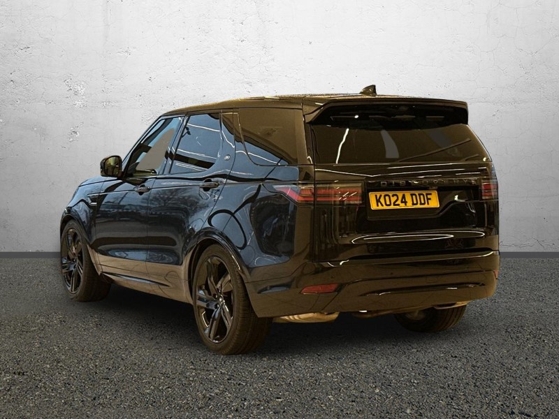 2024 (24) LAND ROVER DISCOVERY 3.0 D300 Dynamic HSE 5dr Auto