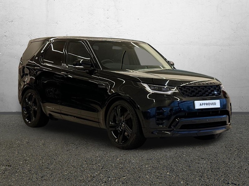 2024 (24) LAND ROVER DISCOVERY 3.0 D300 Dynamic HSE 5dr Auto