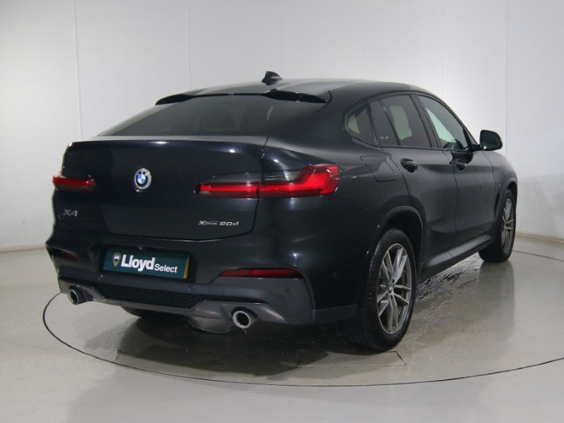 2018 (68) BMW X4 xDrive20d M Sport 5dr Step Auto 4876043