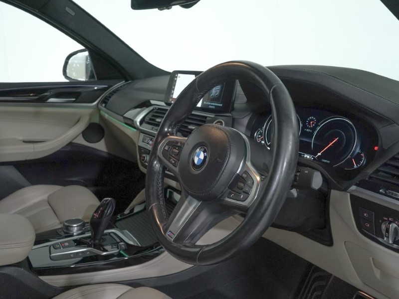 2018 (68) BMW X4 xDrive20d M Sport 5dr Step Auto 4876013