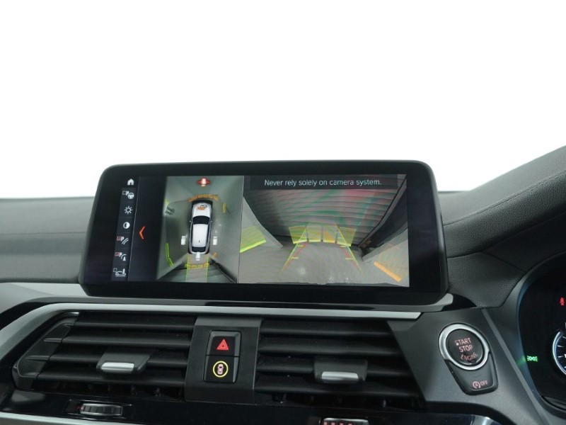 2018 (68) BMW X4 xDrive20d M Sport 5dr Step Auto 4876034