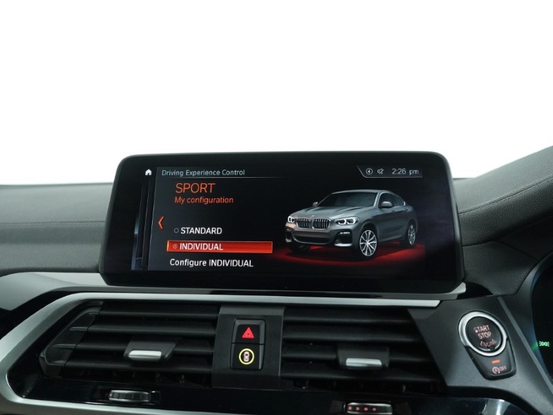 2018 (68) BMW X4 xDrive20d M Sport 5dr Step Auto 4876031