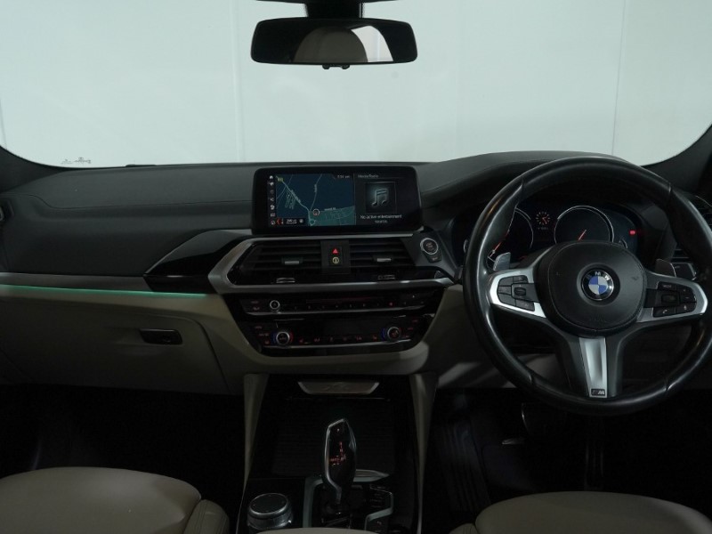 2018 (68) BMW X4 xDrive20d M Sport 5dr Step Auto 4875999