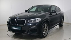 2018 (68) BMW X4 xDrive20d M Sport 5dr Step Auto 4876039