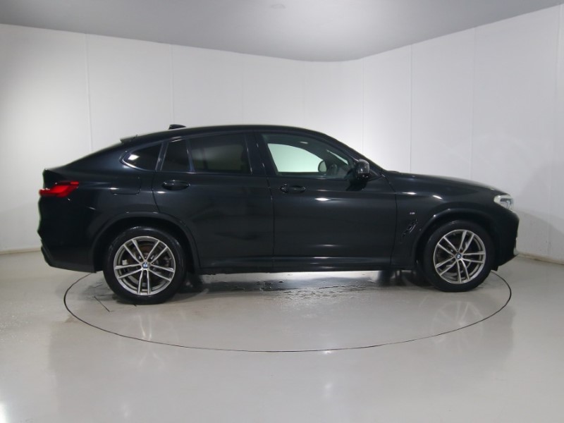 2018 (68) BMW X4 xDrive20d M Sport 5dr Step Auto 4876044