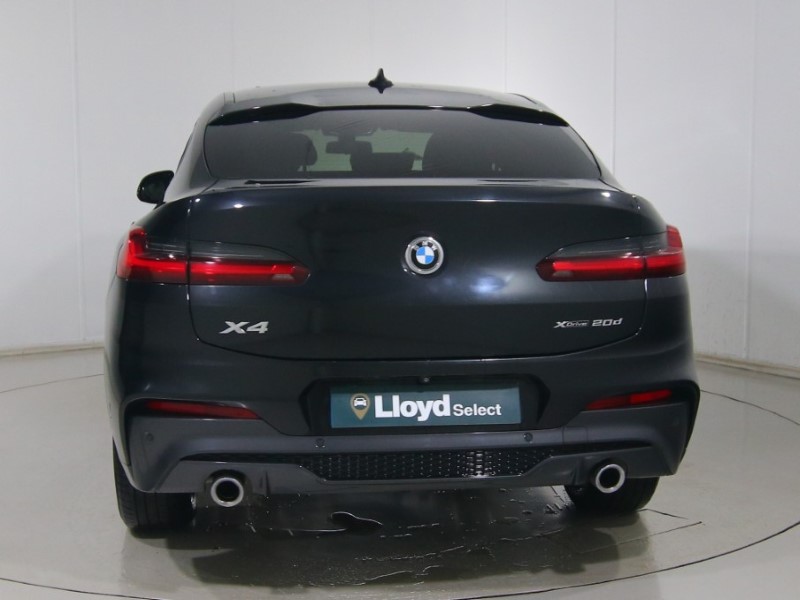 2018 (68) BMW X4 xDrive20d M Sport 5dr Step Auto 4876042