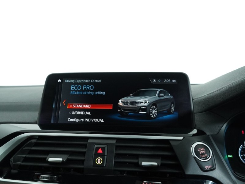 2018 (68) BMW X4 xDrive20d M Sport 5dr Step Auto 4876033