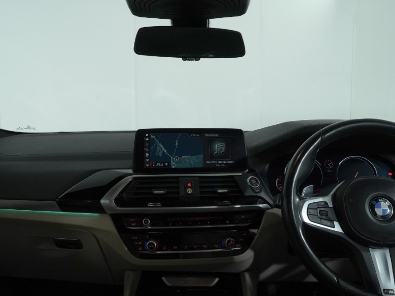 2018 (68) BMW X4 xDrive20d M Sport 5dr Step Auto 4875998
