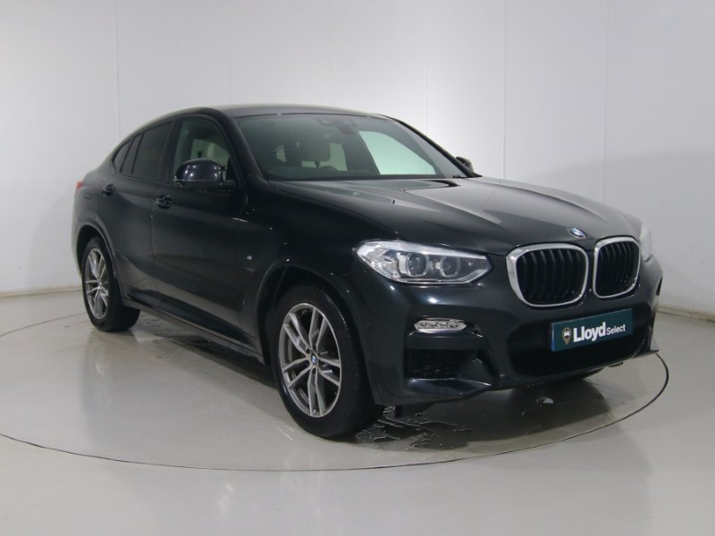 2018 (68) BMW X4 xDrive20d M Sport 5dr Step Auto