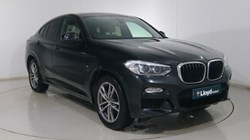 2018 (68) BMW X4 xDrive20d M Sport 5dr Step Auto 4876037