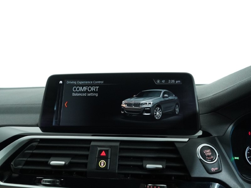 2018 (68) BMW X4 xDrive20d M Sport 5dr Step Auto 4876032