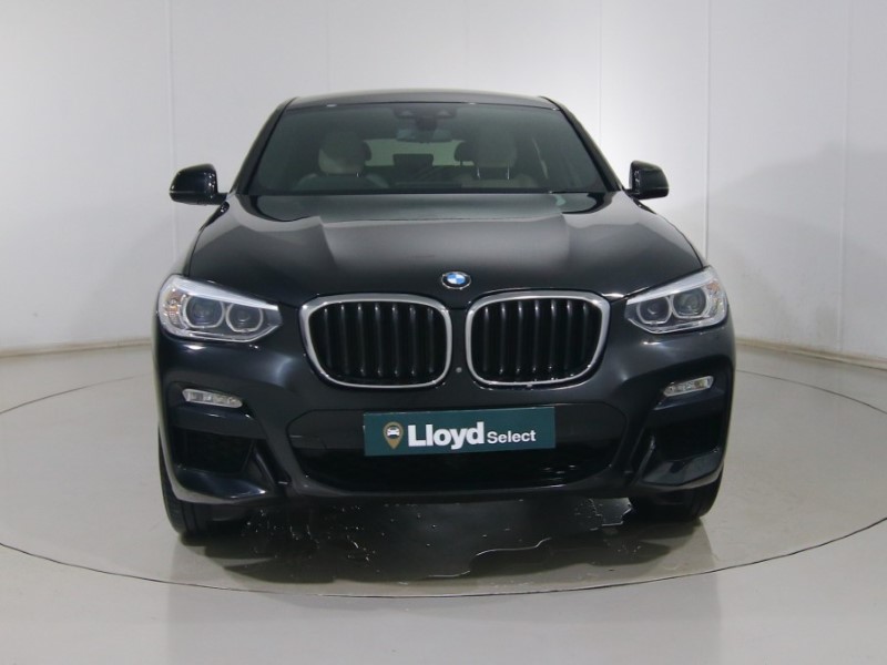 2018 (68) BMW X4 xDrive20d M Sport 5dr Step Auto 4876038