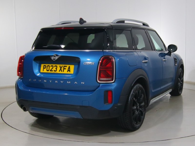 2023 (23) MINI COUNTRYMAN 1.5 Cooper Classic Premium 5dr Auto 4879733