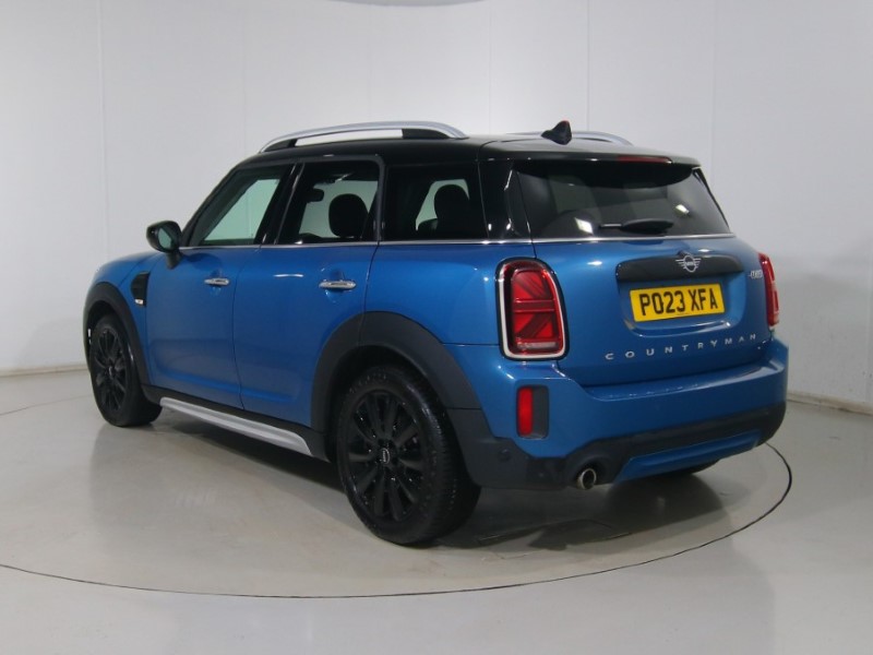 2023 (23) MINI COUNTRYMAN 1.5 Cooper Classic Premium 5dr Auto