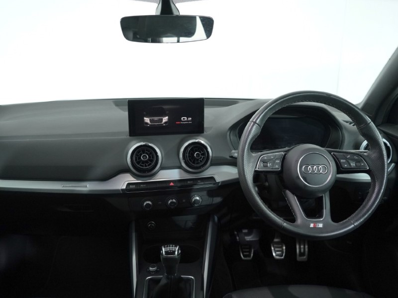 2021 (21) AUDI Q2 35 TFSI S Line 5dr 4887478