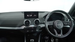 2021 (21) AUDI Q2 35 TFSI S Line 5dr 4887478